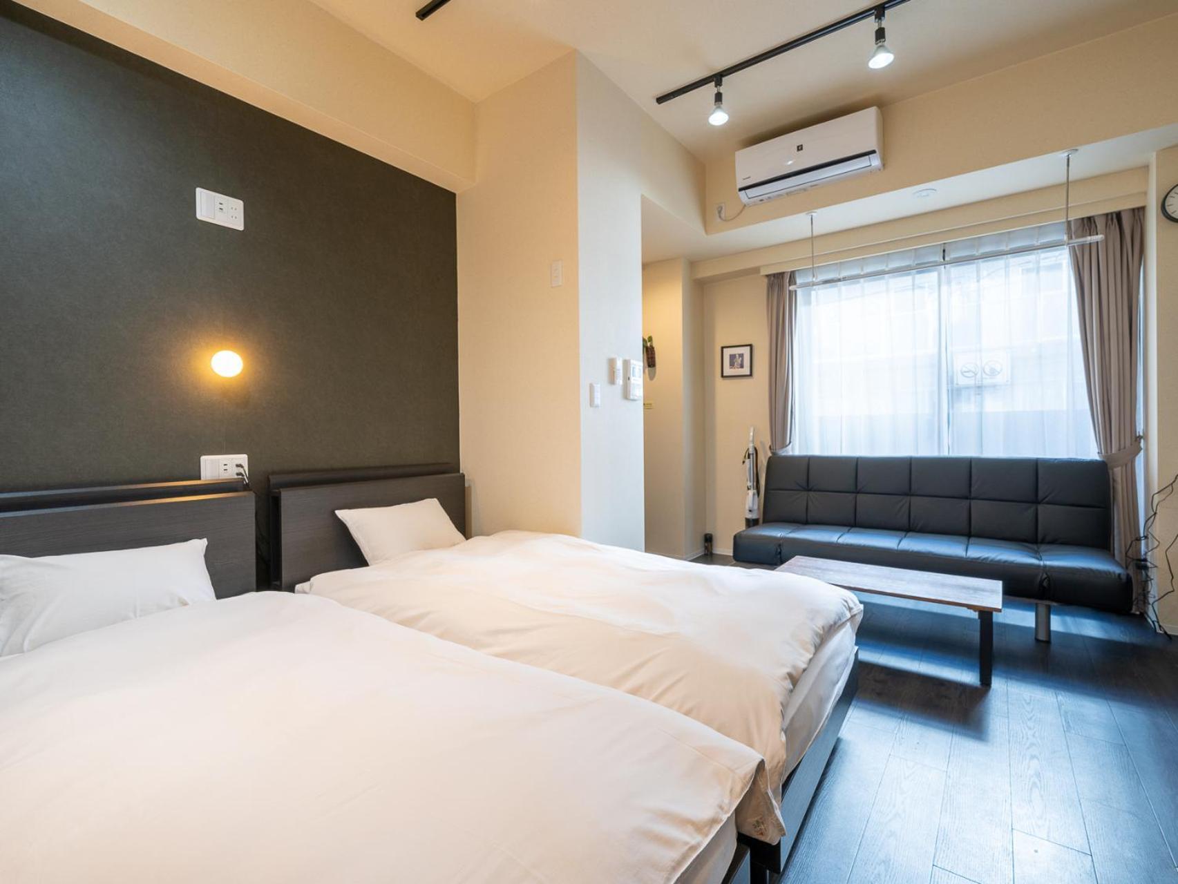 Vacation Inn Kamata I Tokió Kültér fotó